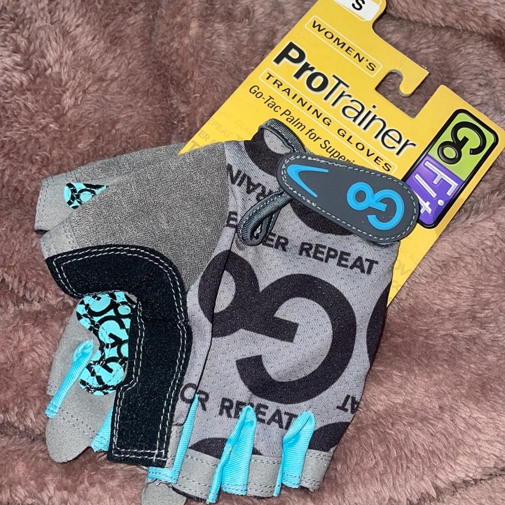 Pro trainer. Training gloves